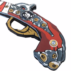 Liontouch Pirate Pistol
