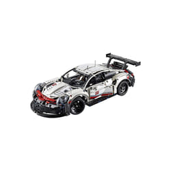 1580pcs 50cm Technical Classic Porsched 911 Rsr Sport Car Building Blocks - 1580pcs