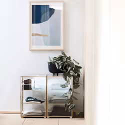 Society of Lifestyle 211150801 planter Aluminium