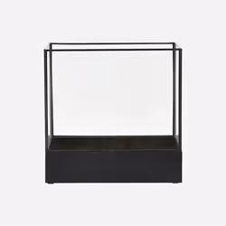 Society of Lifestyle 5707644549630, Glass, Brass, Indoor, Universal, 300 mm