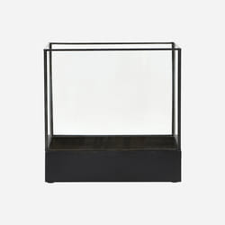 Society of Lifestyle 5707644549630 storage box Glass, Brass