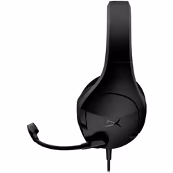 HyperX Cloud Stinger Core - Gaming Headset, for PC, Xbox One, PlayStation 4, Nintendo Switch, Lightweight, Over-ear wired headset with Mic Black one S