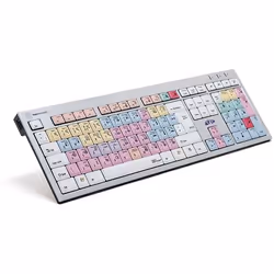 The custom LogicKeyboard makes controlling Avid Pro Tools a lot simpler and faster. It is ideal for post-production facilitie ...