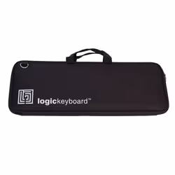 Say hello to LogicGo - the first-ever Logickeyboard bag that’s perfect when you’re on the go! An adjustable shoulder strap l ...