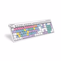 Meet ALBA - our dedicated Apple® shortcut keyboardWith a built-in chip made specifically for macOS®. the new ALBA shortcut ke ...