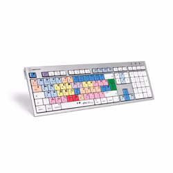 Meet ALBA - our dedicated Apple® shortcut keyboardWith a built-in chip made specifically for macOS®. the new ALBA shortcut ke ...