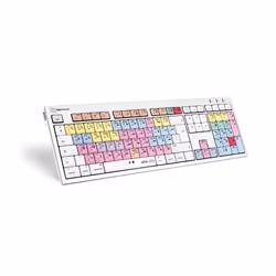 Meet ALBA - our dedicated Apple® shortcut keyboardWith a built-in chip made specifically for macOS®. the new ALBA shortcut ke ...