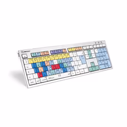 Meet ALBA - our dedicated Apple® shortcut keyboardWith a built-in chip made specifically for macOS®. the new ALBA shortcut ke ...