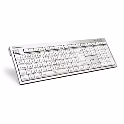 Meet ALBA - our dedicated Apple® keyboardMost macOS users know the basic shortcuts. but macOS is loaded with hundreds of usef ...