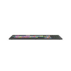 Logickeyboard LKB-PPROCC-A2M-UK keyboard Gaming USB QWERTY English Bla