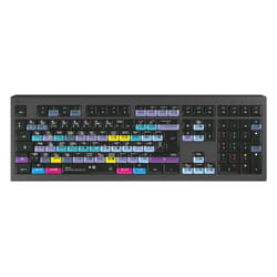 Logickeyboard ASTRA 2 keyboard USB QWERTY English Black