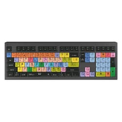 Logickeyboard LKB-LOGXP2-A2M-UK keyboard Universal USB QWERTY UK Engli