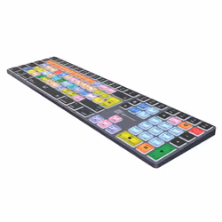 Logickeyboard LKB-LOGXP2-TM-UK keyboard Office Bluetooth QWERTY English Grey, Titanium - Additional view 6