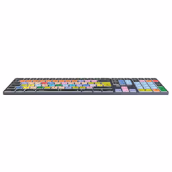 Logickeyboard LKB-LOGXP2-TM-UK keyboard Office Bluetooth QWERTY English Grey, Titanium - Additional view 7