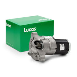LUCAS LRS00751 Starter motor 12 1,7 10, 11, 12, 13 0273 M8, Pin "50" M5 65 PEUGEOT: Boxer Platform / Chassis, Boxer Van, 205 II Hatchback