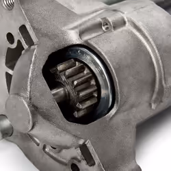LUCAS LRS00751 Starter motor 12 1,7 10, 11, 12, 13 0273 M8, Pin "50" M5 65 PEUGEOT: Boxer Platform / Chassis, Boxer Van, 205 II Hatchback