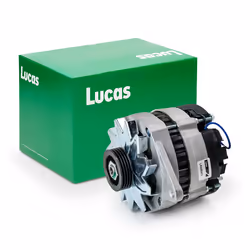 Generator; LUCAS; 14 50 M6 B+, L 0004 56; for PEUGEOT, CITROËN, TALBOT, RENAULT; 9151798380, A002T26391, A002T26391G, A002T27 ...