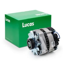 LUCAS LRA00471 Alternator 14V 50A PEUGEOT: 205 I Hatchback, 205 II Hatchback, J5 Van, CITROËN: C15 Van, BX Estate, TALBOT: Express 1000-1500 Minibus