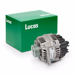 Generator; LUCAS; 12 70 M8 0230 63; for CITROËN, PEUGEOT, SUZUKI, FIAT, LDV; 5705F3, 5705JR, 5705Y1, 5701C3, 5705F3