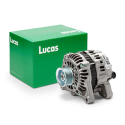 LUCAS LRB00502 Alternator 14V 70A CITROËN: Berlingo / Berlingo First I Van, Berlingo II, Berlingo II Van, PEUGEOT: 206 Hatchback, Partner I Van