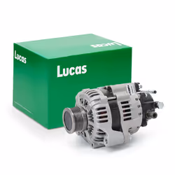 Generator; LUCAS; 14 120 M8 B+, L-S Plug 7 0007 60; for HYUNDAI, KIA; 3730027010, 3730027011, 3730027012, 3730027013, 3730027 ...