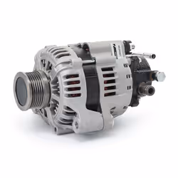 LUCAS LRA02104 Alternator 14V 120A HYUNDAI: Tucson, SANTA FE 2, KIA: Sportage II