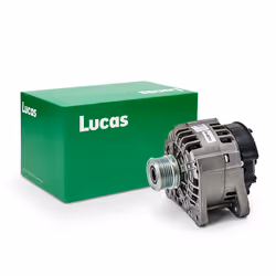 Generator; LUCAS; 14 125 M8 B+, L-DFM 0129 55; for RENAULT, DACIA, NISSAN; 231001043R, 8200537415, 8201040655, 2310000QBH, 23 ...