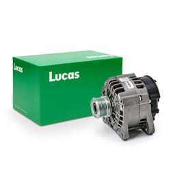 LUCAS LRA02974 Alternator 14V 125A RENAULT: CLIO 3, CLIO 2, Clio 4, DACIA: LOGAN MCV 2, Duster Van, Duster Off-Road, NISSAN: Qashqai / Qashqai+2 I