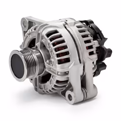 LUCAS LRA03125 Alternator 12V 120A VAUXHALL: Astra Mk5, Vectra Mk2 Limousine, Zafira Mk2