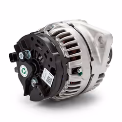 LUCAS LRA03125 Alternator 12V 120A VAUXHALL: Astra Mk5, Vectra Mk2 Limousine, Zafira Mk2