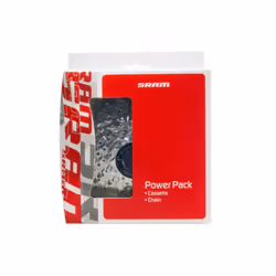 SRAM Powerpack PG-830 Cassette / PC-830 Chain 8 Speed 11-32T