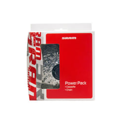 SRAM Powerpack PG-830 Cassette / PC-830 Chain 8 Speed 11-32T