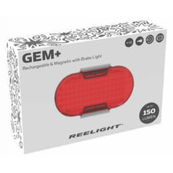 Reelight GEM+ Rear lighting LED 150 lm