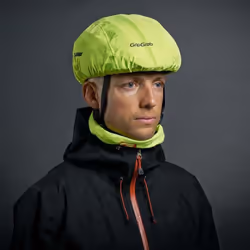 GripGrab Helmet Cover Hi-Vis Protective helmet skin/cover