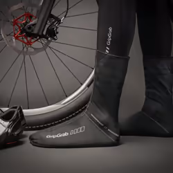 GripGrab Windproof Socks black 2020 Cycling Socks