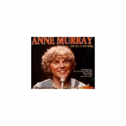 ANNE MURRAY  I JUST FALL IN LOVE AGAIN CD