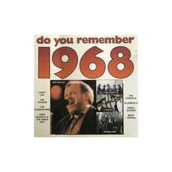Do You Remember 1968 - Various - CD