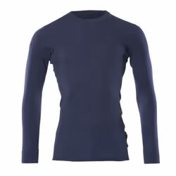 MASCOT 00573-350-01, Shirt, Man, Navy, M, Polyester, 190 g/m²