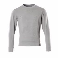 MASCOT 20384-788-08-4XL ONE, Sweatshirt, Man, 4XL, 08 - Grey-Flecked, 132 cm, 310 g/m²