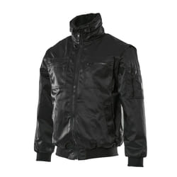 MASCOT 00520-620-09 Pilot Jacket Black