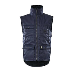 MASCOT 00554-620-01 Vest Navy