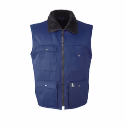 MASCOT 00554-620-01, Jacket, Any gender, Navy, XS, 1 pockets, Cotton, Nylon
