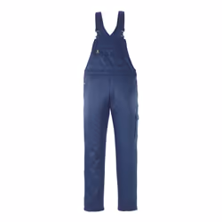 MASCOT 00512-620-01 Winter Bib & Brace, Coverall, Any gender, Navy, S, 7 pockets, Cotton, Nylon