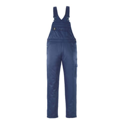 MASCOT 00512-620-01 Winter Bib & Brace Coverall Navy
