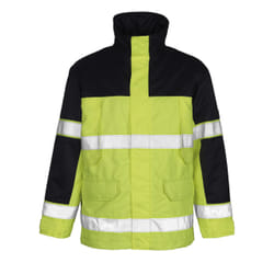 MASCOT 00930-880-171 Jacket Navy, Yellow