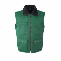 MASCOT 00554-620-03, Jacket, Any gender, Green, S, 1 pockets, Cotton, Nylon