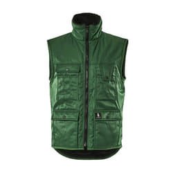 MASCOT 00554-620-03 Vest Green