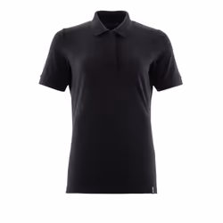 MASCOT 20193-961-90-XS ONE, T-shirt, Woman, XS, 90 - Deep Black, 76 cm, Cotton, Polyester
