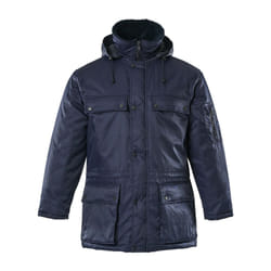 MASCOT 00510-620-01 Parka Jacket Navy