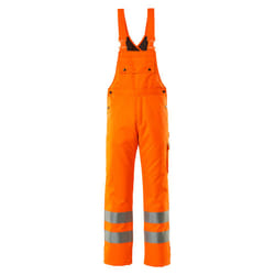 MASCOT 00592-880-14 Coverall Orange